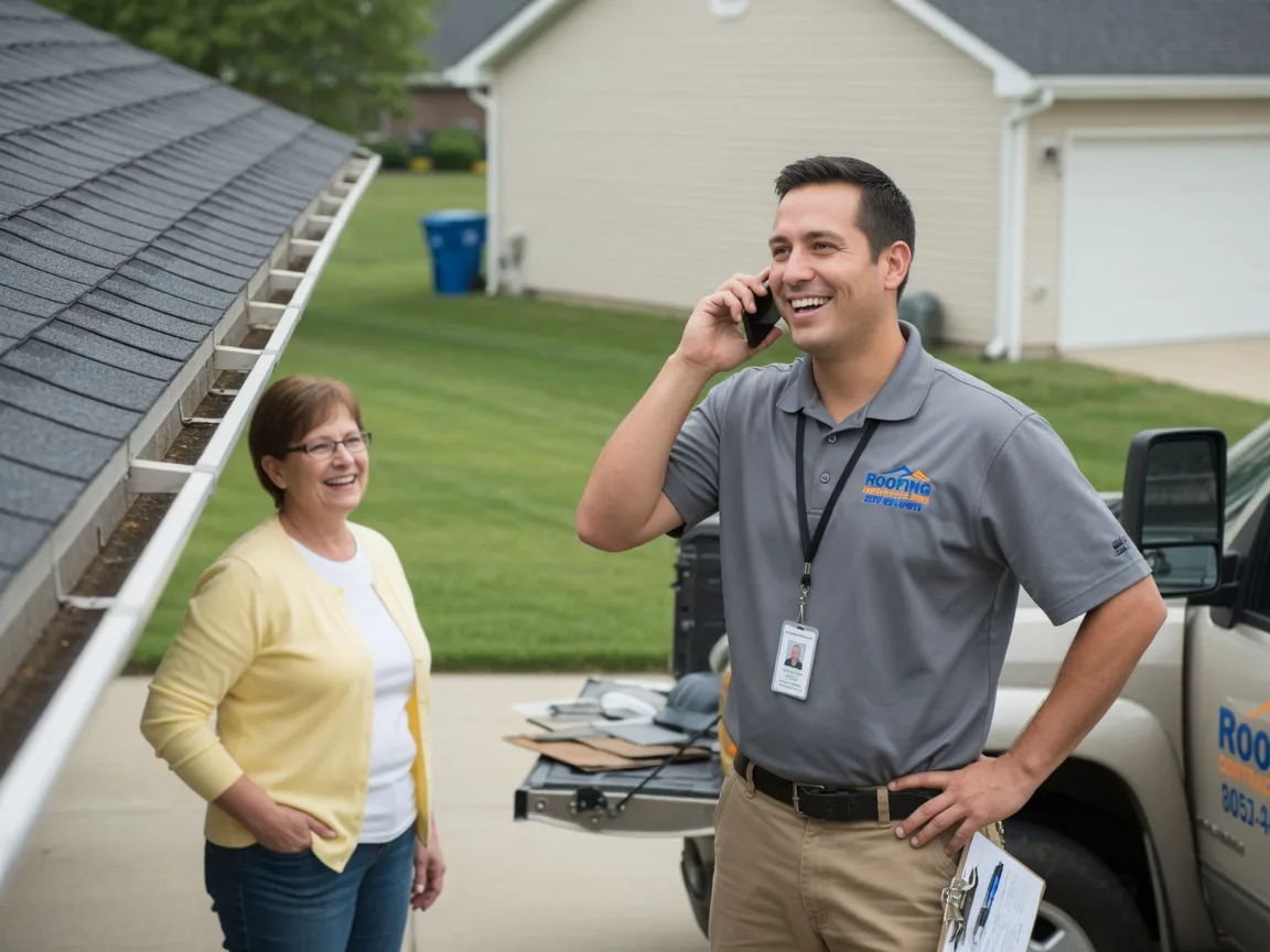 Local Roofing Contractors Roberts, WI FAQs